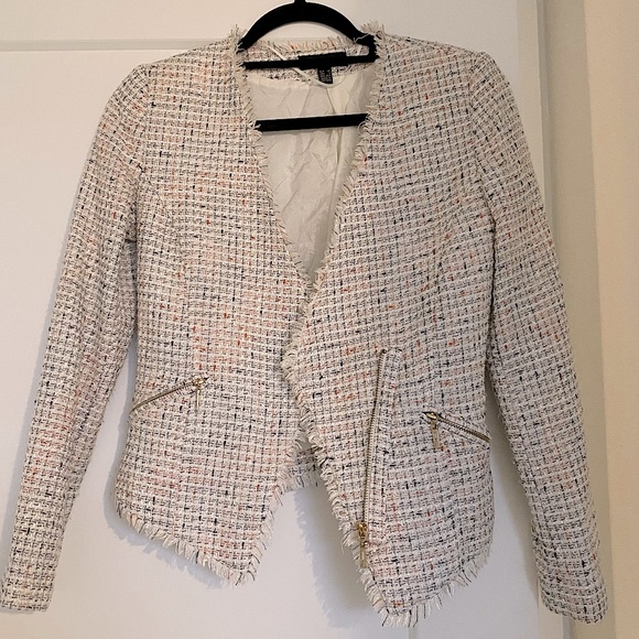Mango Suit Blazer XS - Picture 5 of 5